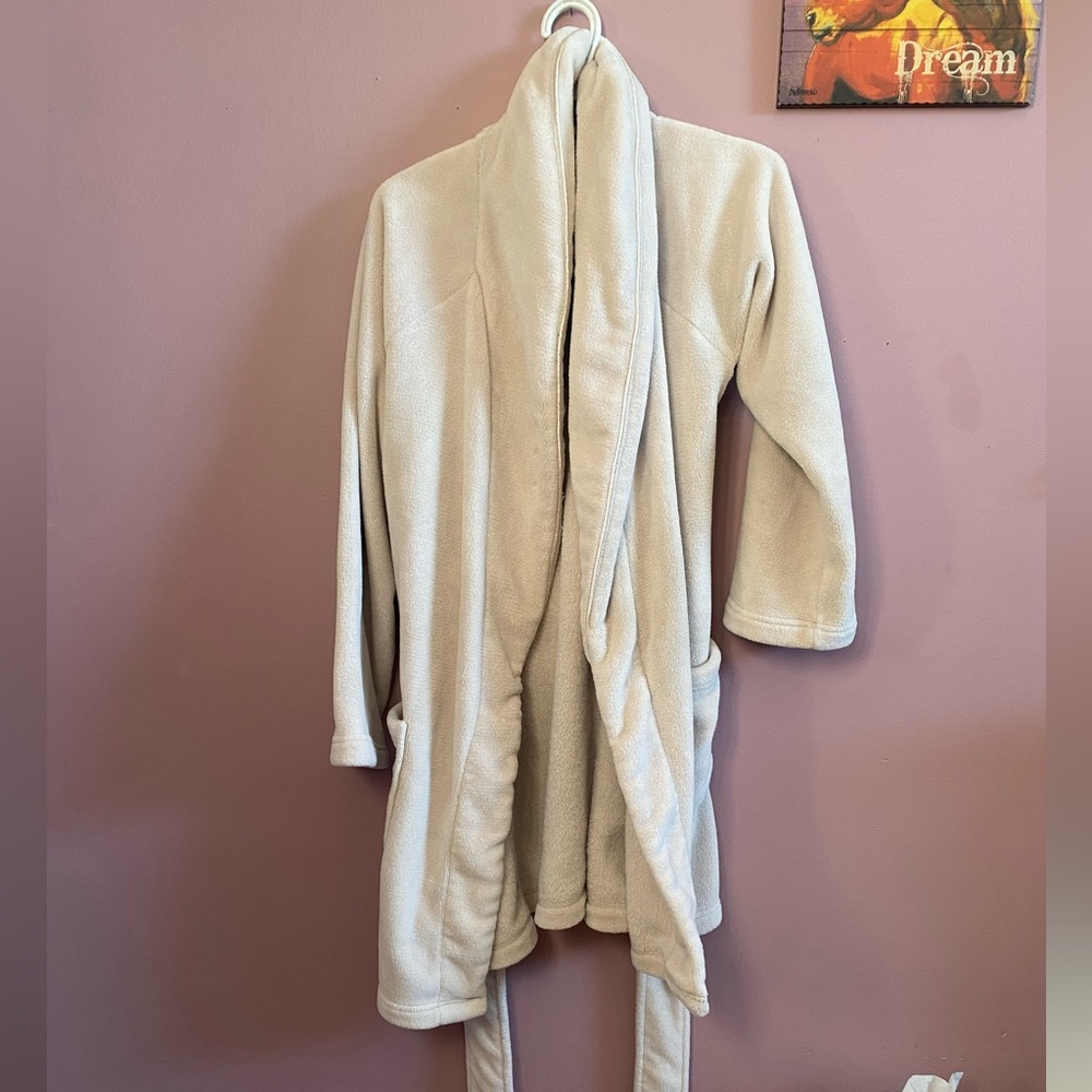 Victoria’s Secret Robe